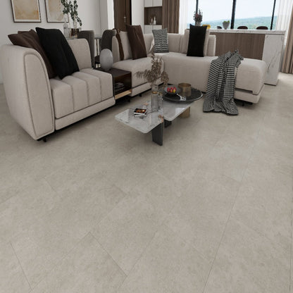 Timba Aquacore ProFlex SPC Collection Tiles Kalahari Stone (T2) 5.5 x 457 x 914mm (inc. 1mm IXPE) Pack Size: 2.506m² - JJ Building Materials