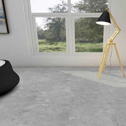 Timba Aquacore ProFlex SPC Collection Tiles Urban Concrete (T3) 5.5 x 457 x 914mm (inc. 1mm IXPE) Pack Size: 2.506m² - JJ Building Materials