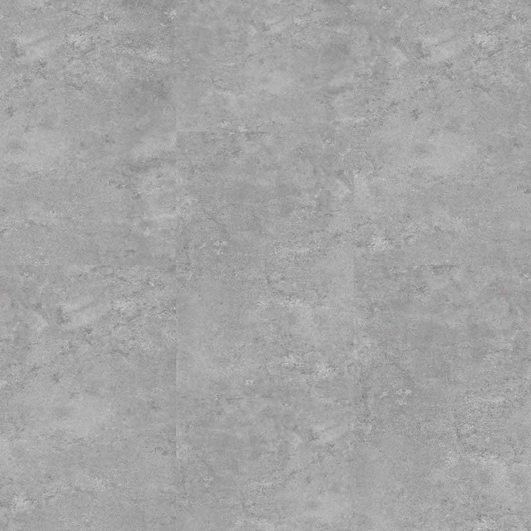 Timba Aquacore ProFlex SPC Collection Tiles Urban Concrete (T3) 5.5 x 457 x 914mm (inc. 1mm IXPE) Pack Size: 2.506m² - JJ Building Materials