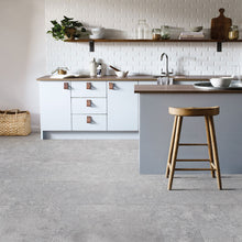 Timba Aquacore ProFlex SPC Collection Tiles Urban Concrete (T3) 5.5 x 457 x 914mm (inc. 1mm IXPE) Pack Size: 2.506m² - JJ Building Materials