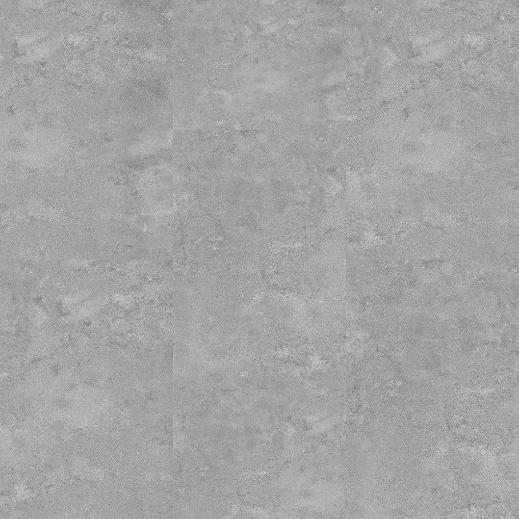 Timba Aquacore ProFlex SPC Collection Tiles Urban Concrete (T3) 5.5 x 457 x 914mm (inc. 1mm IXPE) Pack Size: 2.506m² - JJ Building Materials