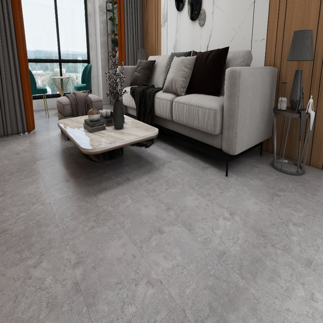Timba Aquacore ProFlex SPC Collection Tiles Urban Concrete (T3) 5.5 x 457 x 914mm (inc. 1mm IXPE) Pack Size: 2.506m² - JJ Building Materials