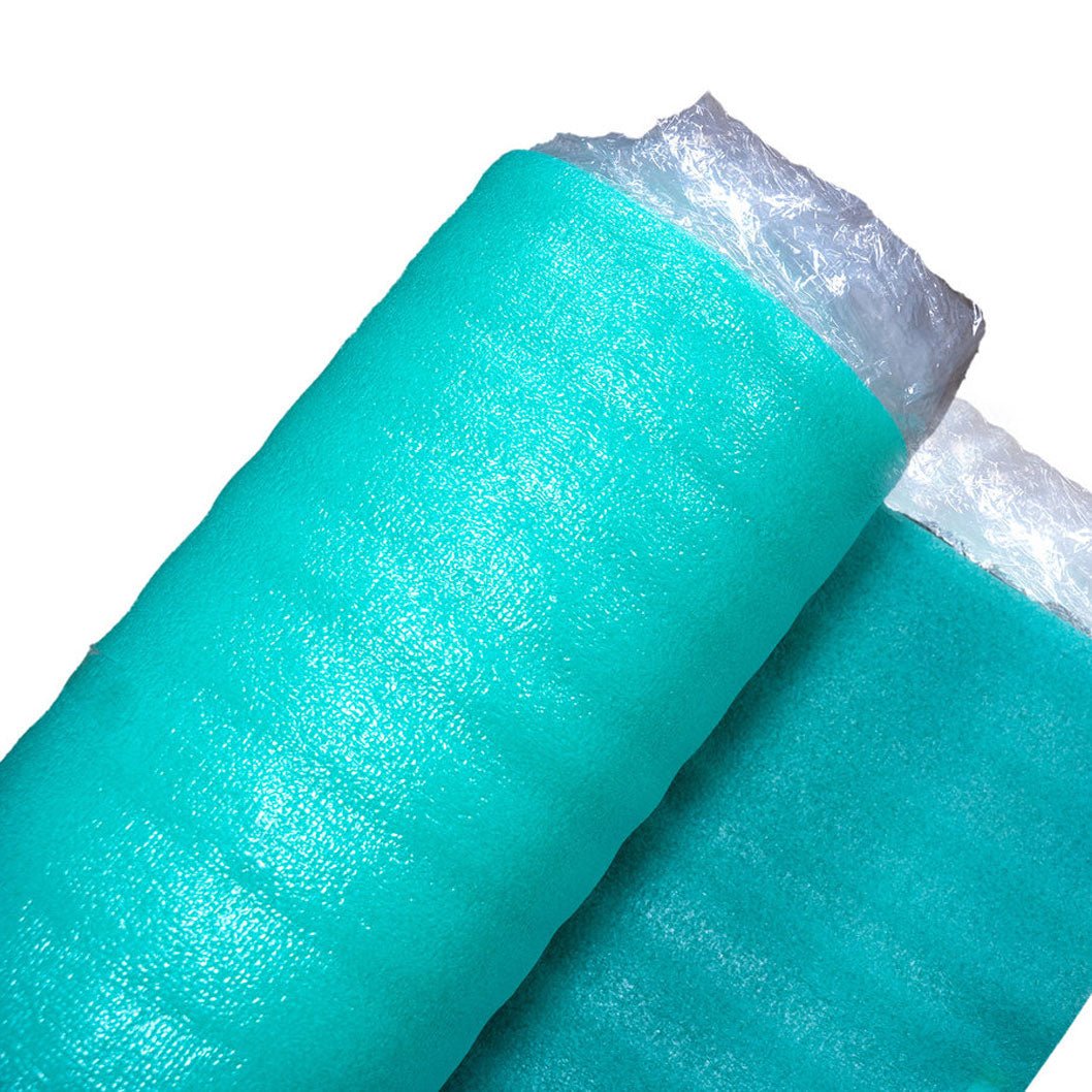 Timba FloorLayer+ 3mm | Foam Underlay Moisture Protection Barrier 1m (W) x 15m (L) - JJ Building Materials