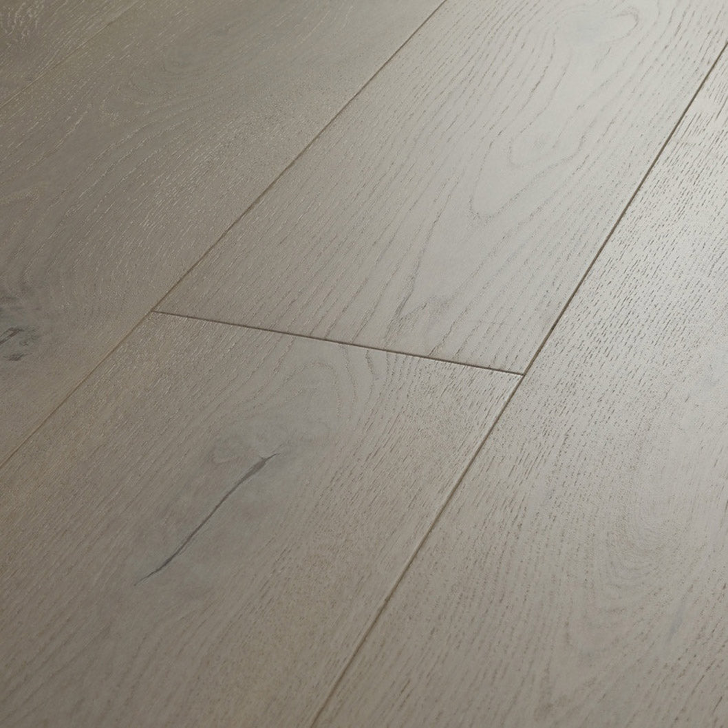 Timba Maxiply Pro Trade Clic Engineered Aspen Oak: Brushed & Matt Lacquered 12/3 x 190 x 1900mm Pack Size: 2.888m² - JJ Building Materials