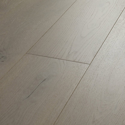 Timba Maxiply Pro Trade Clic Engineered Aspen Oak: Brushed & Matt Lacquered 12/3 x 190 x 1900mm Pack Size: 2.888m² - JJ Building Materials
