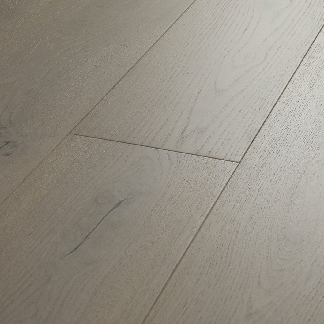 Timba Maxiply Pro Trade Clic Engineered Aspen Oak: Brushed & Matt Lacquered 12/3 x 190 x 1900mm Pack Size: 2.888m² - JJ Building Materials