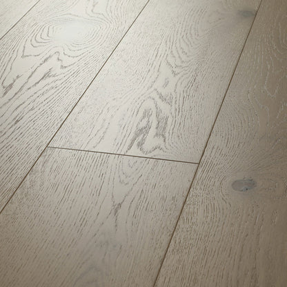 Timba Maxiply Pro Trade Clic Engineered Blonde Oak: Brushed & Matt Lacquered 12/3 x 190 x 1900mm Pack Size: 2.888m² - JJ Building Materials