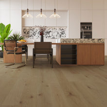 Timba Maxiply Pro Trade Clic Engineered Blonde Oak: Brushed & Matt Lacquered 12/3 x 190 x 1900mm Pack Size: 2.888m² - JJ Building Materials