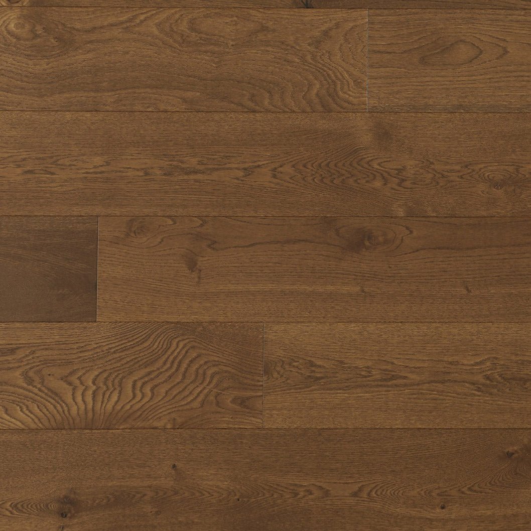 Timba Maxiply Pro Trade Clic Engineered Cognac Oak: Brushed & Matt Lacquered 12/3 x 190 x 1900mm Pack Size: 2.888m² - JJ Building Materials