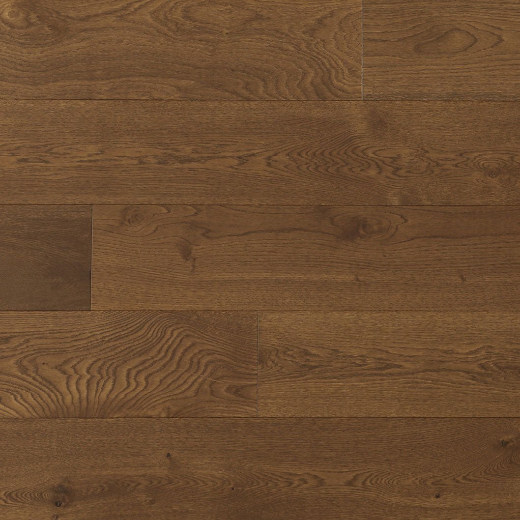 Timba Maxiply Pro Trade Clic Engineered Cognac Oak: Brushed & Matt Lacquered 12/3 x 190 x 1900mm Pack Size: 2.888m² - JJ Building Materials