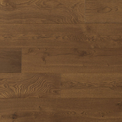 Timba Maxiply Pro Trade Clic Engineered Cognac Oak: Brushed & Matt Lacquered 12/3 x 190 x 1900mm Pack Size: 2.888m² - JJ Building Materials