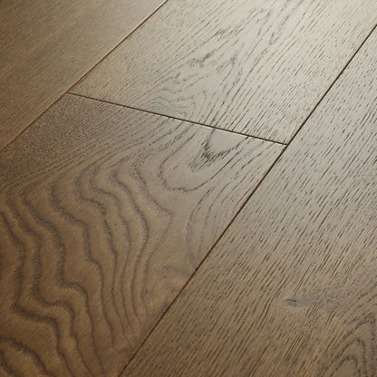 Timba Maxiply Pro Trade Clic Engineered Cognac Oak: Brushed & Matt Lacquered 12/3 x 190 x 1900mm Pack Size: 2.888m² - JJ Building Materials
