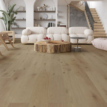 Timba Maxiply Pro Trade Clic Engineered Embleton Oak: Brushed & Matt Lacquered 12/3 x 190 x 1900mm Pack Size: 2.888m² - JJ Building Materials