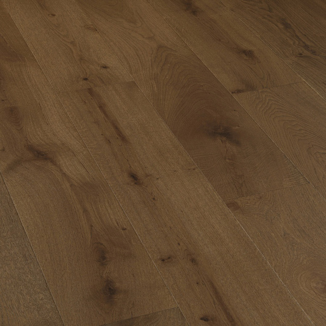 Timba Maxiply Pro Trade Clic Engineered Harvest Oak: Brushed & Matt Lacquered 12/3 x 190 x 1900mm Pack Size: 2.888m² - JJ Building Materials