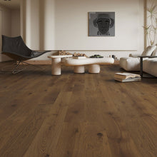 Timba Maxiply Pro Trade Clic Engineered Harvest Oak: Brushed & Matt Lacquered 12/3 x 190 x 1900mm Pack Size: 2.888m² - JJ Building Materials
