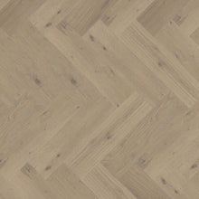 Timba Maxiply Pro Trade Clic Engineered Herringbone Embleton Oak: Brushed Matt Lacquered 12/3 x 150 x 600mm Pack Size: 2.16m² - JJ Building Materials