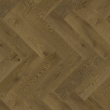 Timba Maxiply Pro Trade Clic Engineered Herringbone Harvest Oak: Brushed Matt Lacquered 12/3 x 150 x 600mm Pack Size: 2.16m² - JJ Building Materials