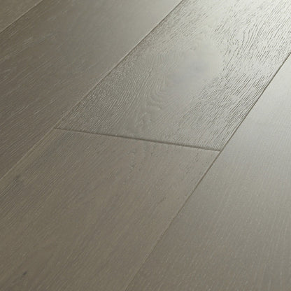 Timba Maxiply Pro Trade Clic Engineered Misted Oak: Brushed & Matt Lacquered 12/3 x 190 x 1900mm Pack Size: 2.888m² - JJ Building Materials