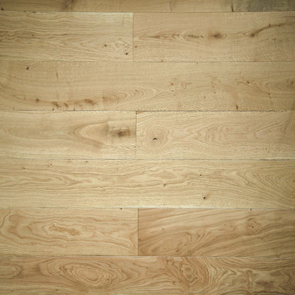 Timba Maxiply Pro Trade Clic Engineered Natural Oak: Brushed & Matt Lacquered 12/3 x 190 x 1900mm Pack Size: 2.888m² - JJ Building Materials