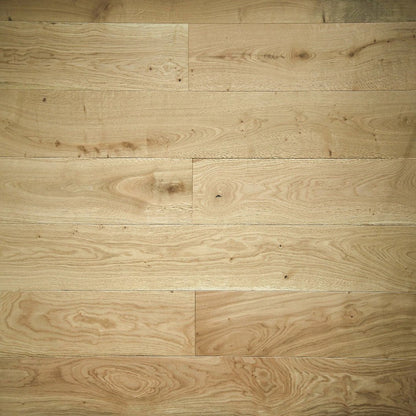 Timba Maxiply Pro Trade Clic Engineered Natural Oak: Brushed & Matt Lacquered 12/3 x 190 x 1900mm Pack Size: 2.888m² - JJ Building Materials