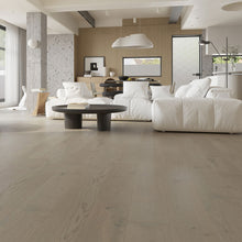 Timba Maxiply Pro Trade Clic Engineered Platinum Oak: Brushed & Matt Lacquered 12/3 x 190 x 1900mm Pack Size: 2.888m² - JJ Building Materials