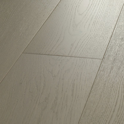 Timba Maxiply Pro Trade Clic Engineered Platinum Oak: Brushed & Matt Lacquered 12/3 x 190 x 1900mm Pack Size: 2.888m² - JJ Building Materials