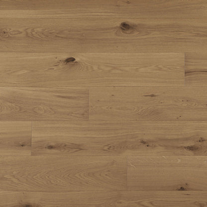Timba Maxiply Pro Trade T & G Engineered Natural Oak: Brushed & UV Oiled 12/3 x 190 x 1900mm Pack Size: 2.888m² - JJ Building Materials