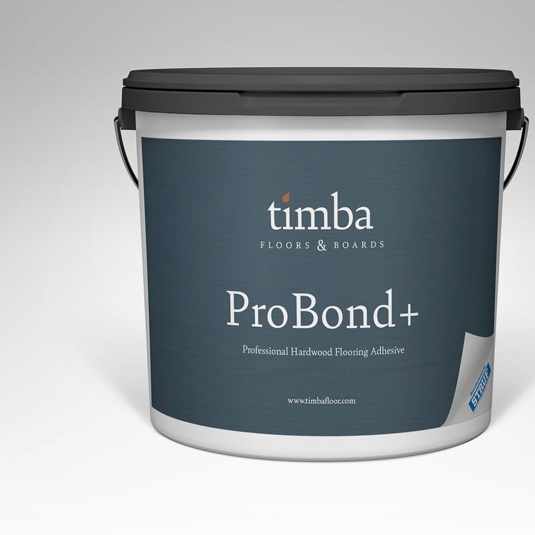 Timba ProBond+ | Professional Hardwood Flooring Trowel Adhesive 13kg - JJ Building Materials