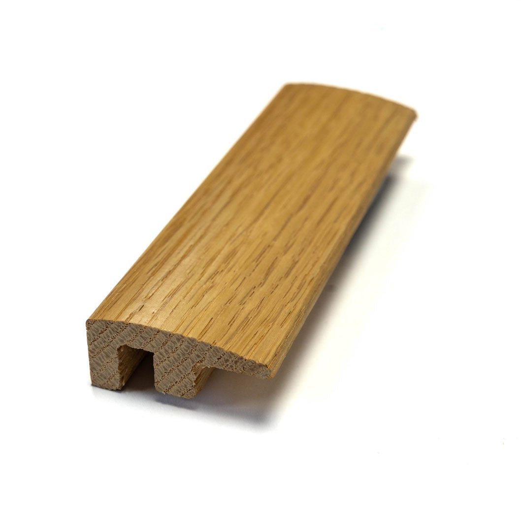 Timba Real Wood Profiles -  End Profile 19mm x 40mm Per Linear M - JJ Building Materials
