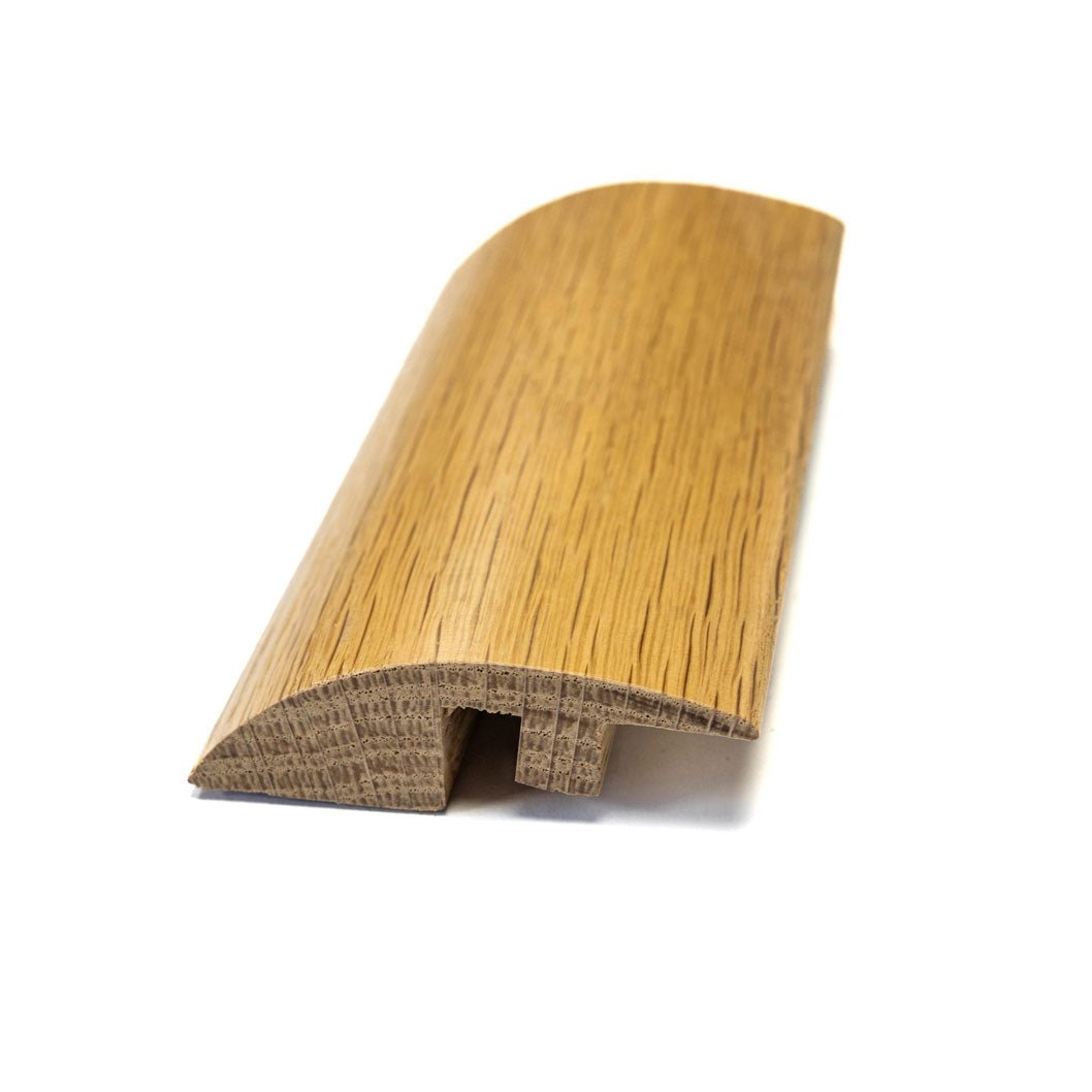 Timba Real Wood Profiles -  Ramp 21mm x 62mm Per Linear M - JJ Building Materials