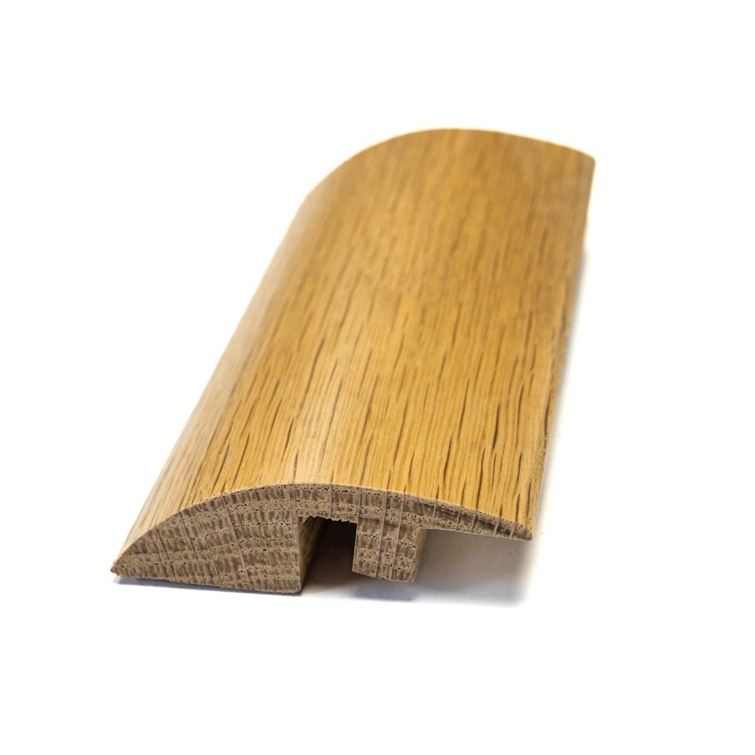 Timba Real Wood Profiles -  Ramp 21mm x 62mm Per Linear M - JJ Building Materials