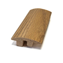 Timba Real Wood Profiles - Semi Ramp 1mm x 55mm Per Linear M - JJ Building Materials