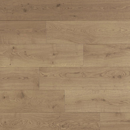 Timba Structural Engineered Natural Oak: Brushed & Unfinished 20/6 x 191 x 1900mm Pack Size: 1.8145m² - JJ Building Materials