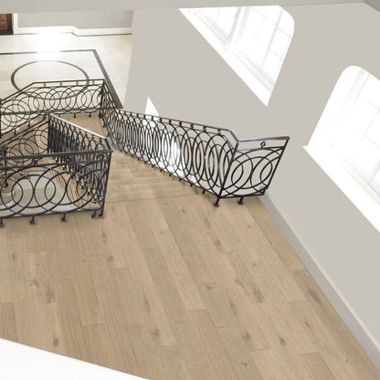Timba Structural Engineered Natural Oak: Brushed & Unfinished 20/6 x 191 x 1900mm Pack Size: 1.8145m² - JJ Building Materials