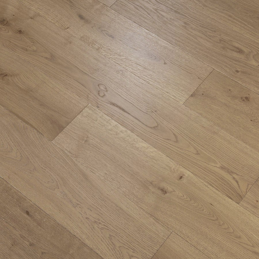 Timba Structural Engineered Natural Oak: Brushed & Unfinished 20/6 x 191 x 1900mm Pack Size: 1.8145m² - JJ Building Materials