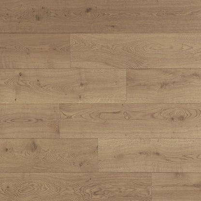 Timba Structural Engineered Natural Oak: Brushed & Unfinished 20/6 x 191 x 1900mm Pack Size: 1.8145m² - JJ Building Materials