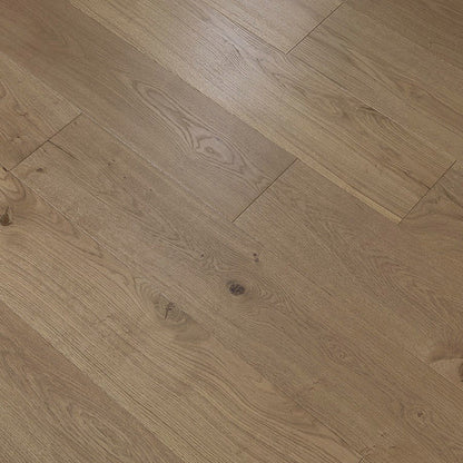 Timba Structural Engineered Natural Oak: Brushed & Unfinished 20/6 x 240 x 2200mm Pack Size: 2.64m² - JJ Building Materials