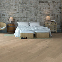 Timba Structural Engineered Natural Oak: Brushed & Unfinished 20/6 x 240 x 2200mm Pack Size: 2.64m² - JJ Building Materials