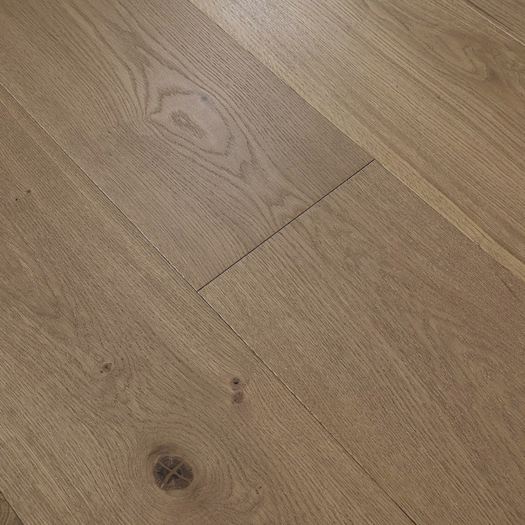 Timba Structural Engineered Natural Oak: Brushed & Unfinished 20/6 x 240 x 2200mm Pack Size: 2.64m² - JJ Building Materials