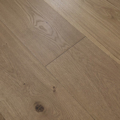 Timba Structural Engineered Natural Oak: Brushed & Unfinished 20/6 x 240 x 2200mm Pack Size: 2.64m² - JJ Building Materials