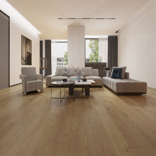 Timba Structural Engineered Natural Oak: Brushed & UV Oiled 20/6 x 191 x 1900mm Pack Size: 1.8145m² - JJ Building Materials