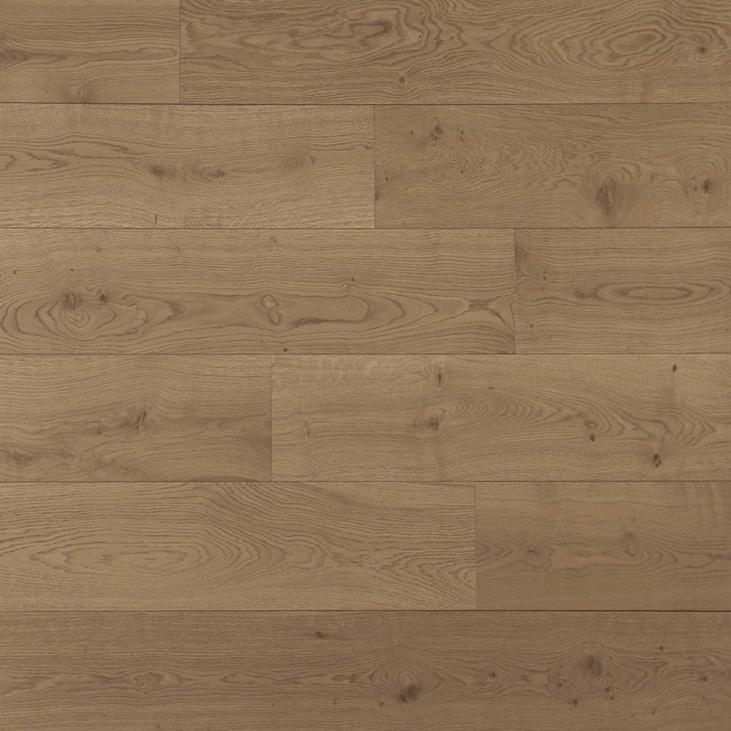 Timba Structural Engineered Natural Oak: Brushed & UV Oiled 20/6 x 191 x 1900mm Pack Size: 1.8145m² - JJ Building Materials