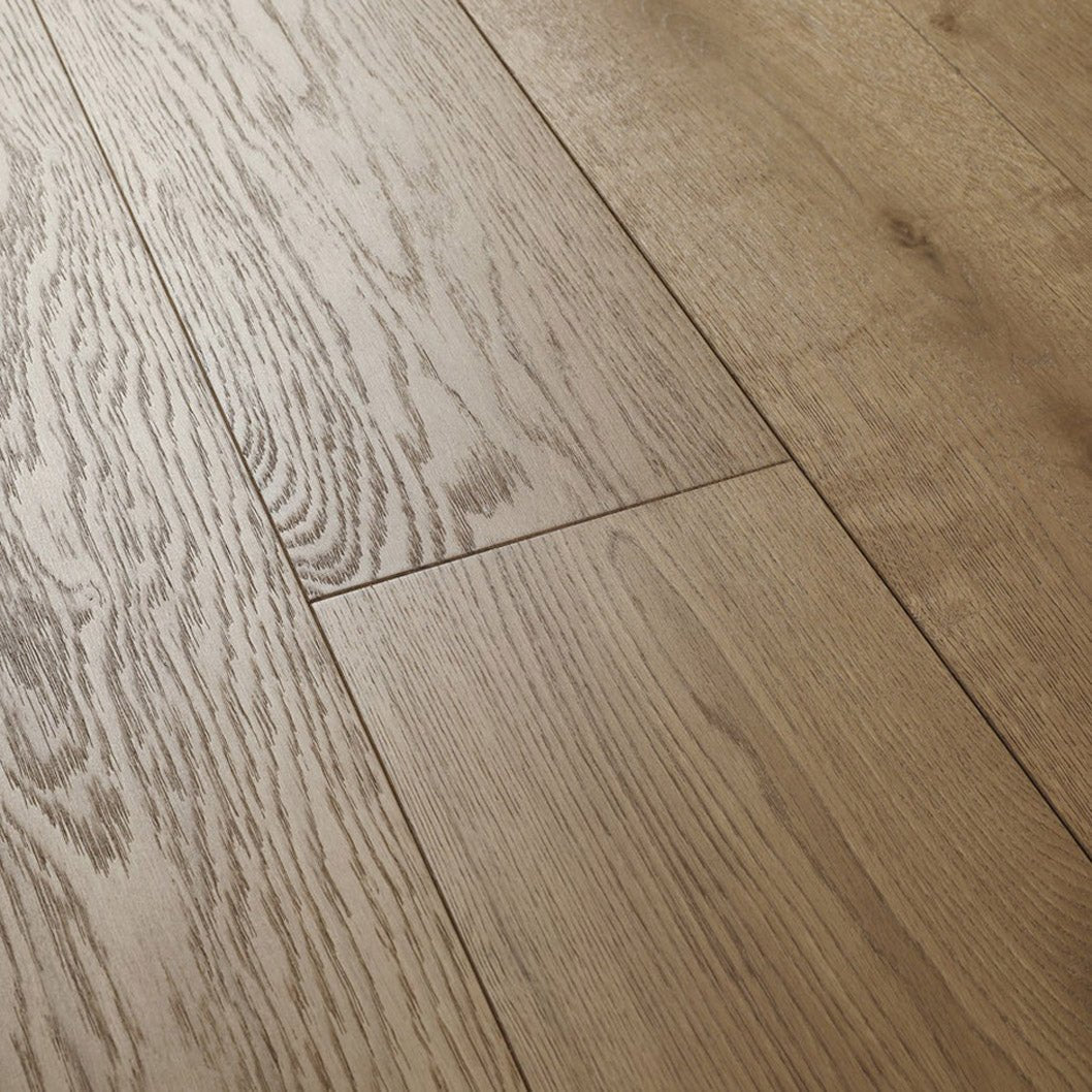 Timba Structural Engineered Natural Oak: Brushed & UV Oiled 20/6 x 191 x 1900mm Pack Size: 1.8145m² - JJ Building Materials