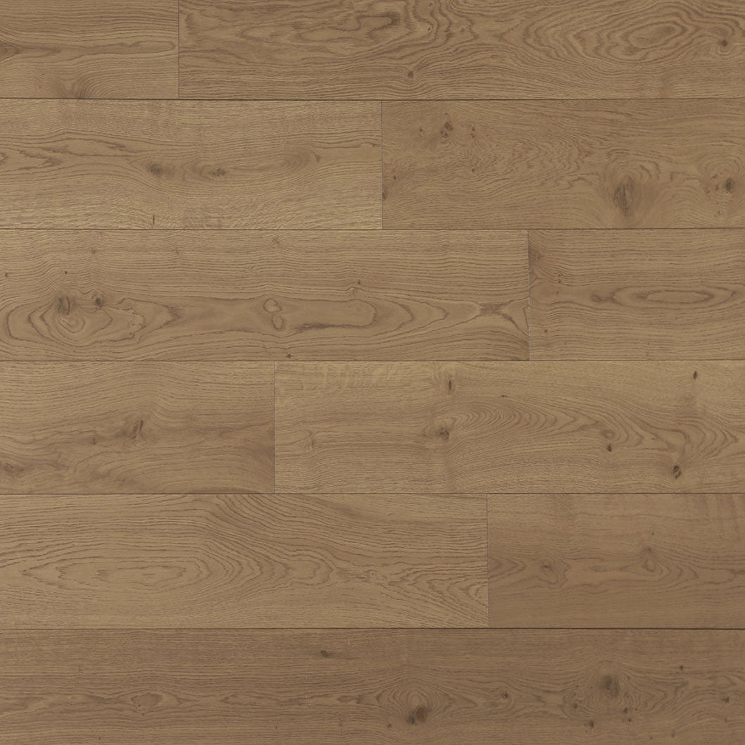 Timba Structural Engineered Natural Oak: Brushed & UV Oiled 20/6 x 191 x 1900mm Pack Size: 1.8145m² - JJ Building Materials