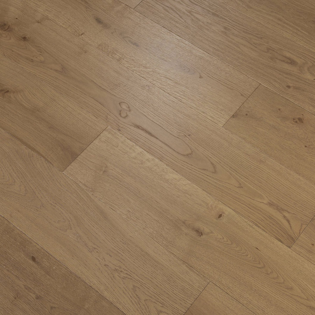 Timba Structural Engineered Natural Oak: Brushed & UV Oiled 20/6 x 191 x 1900mm Pack Size: 1.8145m² - JJ Building Materials