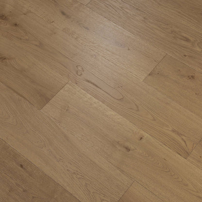Timba Structural Engineered Natural Oak: Brushed & UV Oiled 20/6 x 191 x 1900mm Pack Size: 1.8145m² - JJ Building Materials