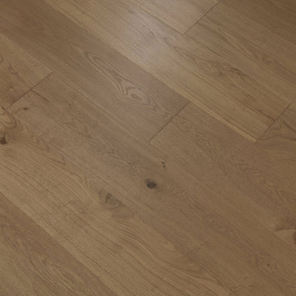 Timba Structural Engineered Natural Oak: Brushed & UV Oiled 20/6 x 240 x 2200mm Pack Size: 2.64m² - JJ Building Materials