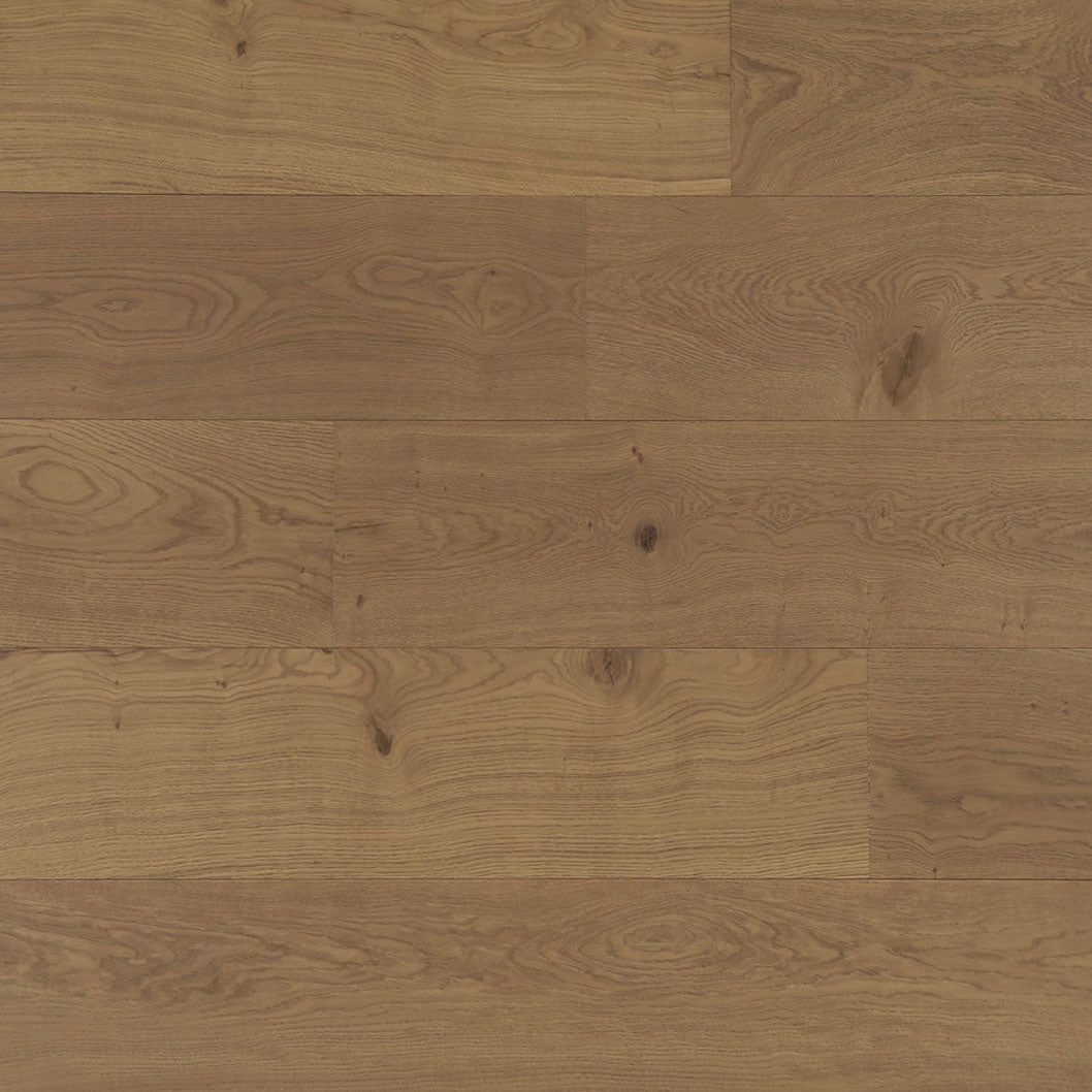 Timba Structural Engineered Natural Oak: Brushed & UV Oiled 20/6 x 240 x 2200mm Pack Size: 2.64m² - JJ Building Materials
