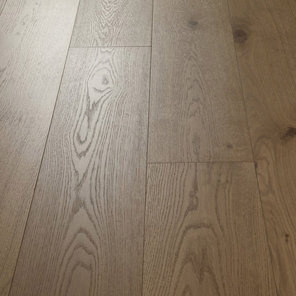 Timba Structural Engineered Natural Oak: Brushed & UV Oiled 20/6 x 240 x 2200mm Pack Size: 2.64m² - JJ Building Materials