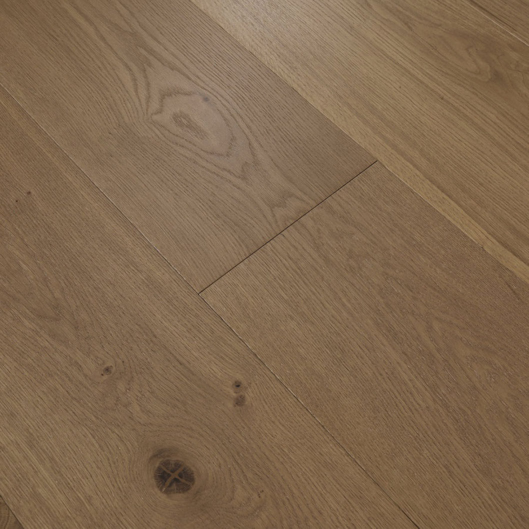 Timba Structural Engineered Natural Oak: Brushed & UV Oiled 20/6 x 240 x 2200mm Pack Size: 2.64m² - JJ Building Materials
